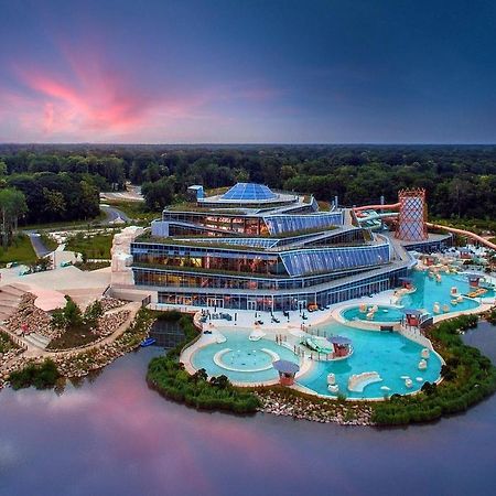 *Disneyland-Paris* 4Pers, Parking, Wifi 쉐시 외부 사진