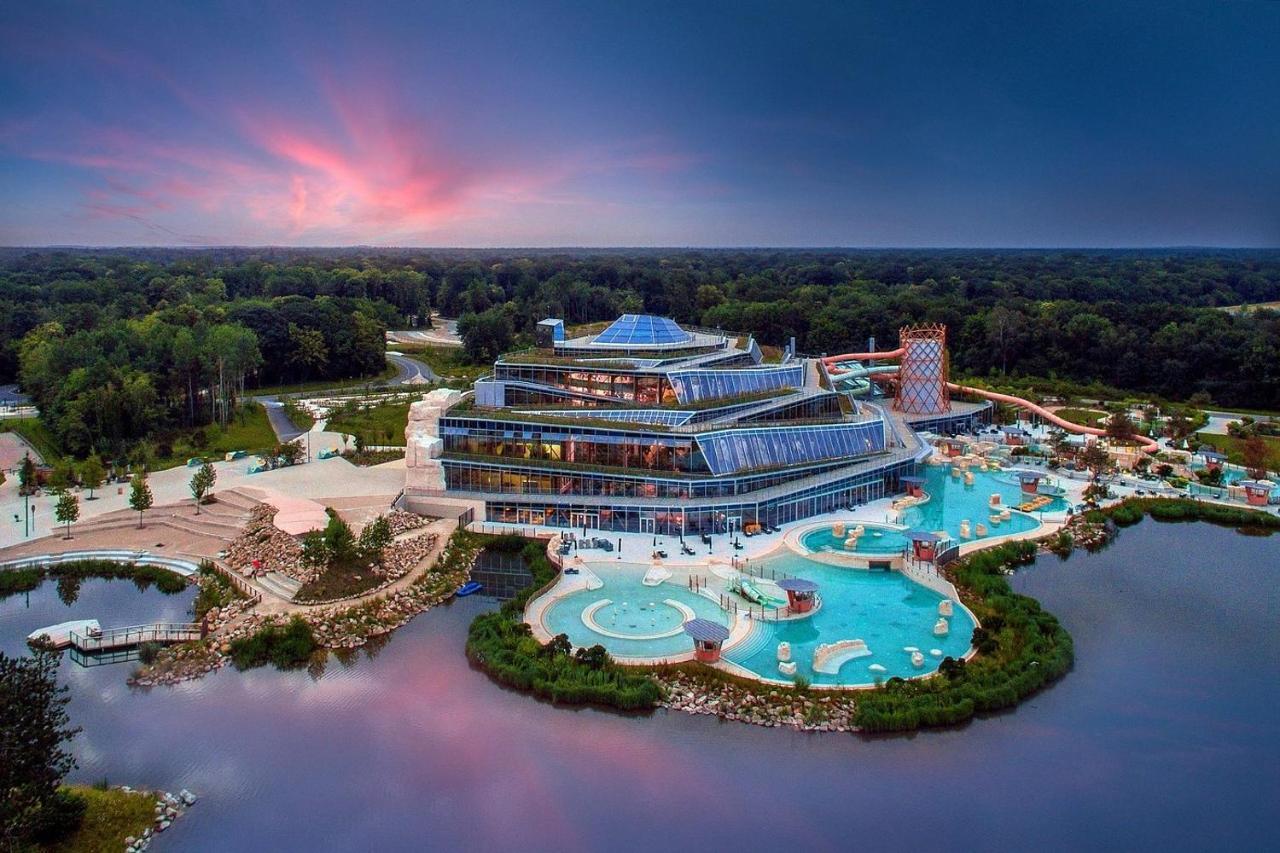 *Disneyland-Paris* 4Pers, Parking, Wifi 쉐시 외부 사진